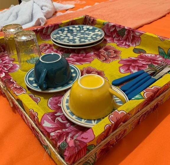 ファミリールーム, Pousada 461