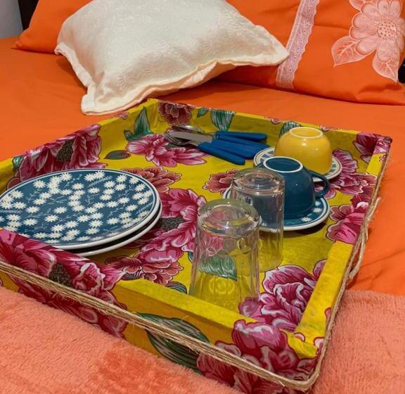 ファミリールーム, Pousada 461