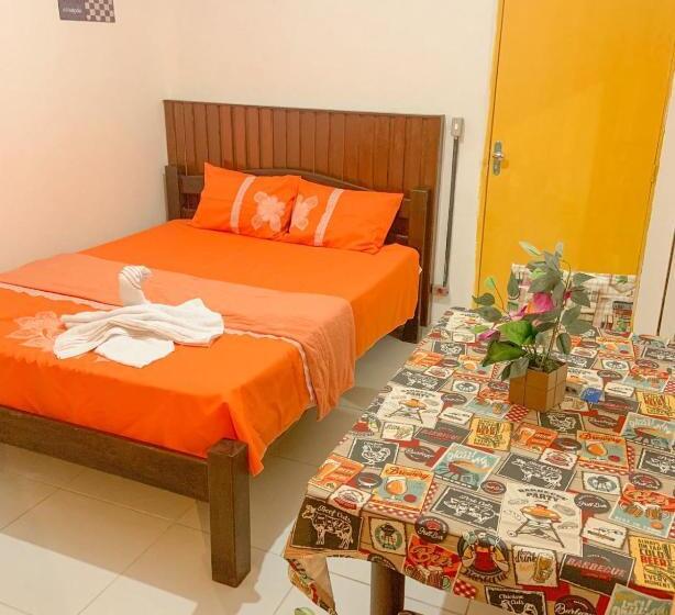 デラックスルーム, Pousada 461