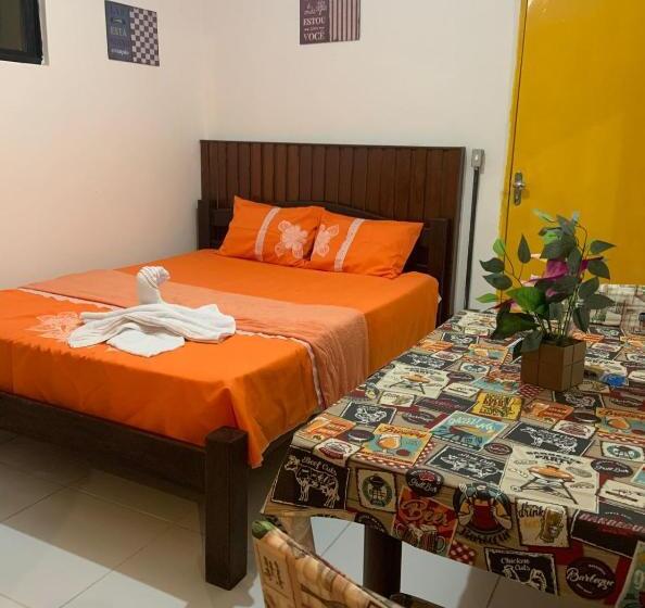 デラックスルーム, Pousada 461