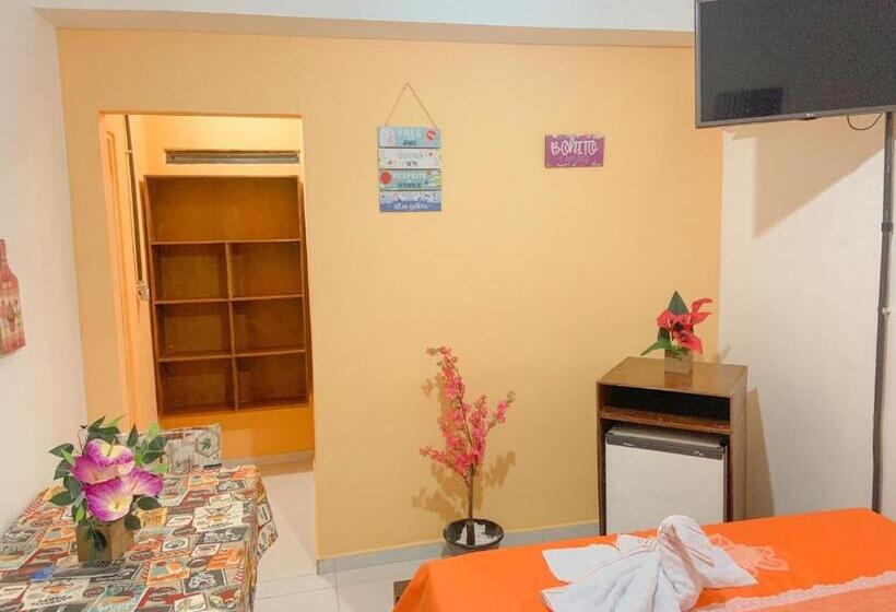 デラックスルーム, Pousada 461