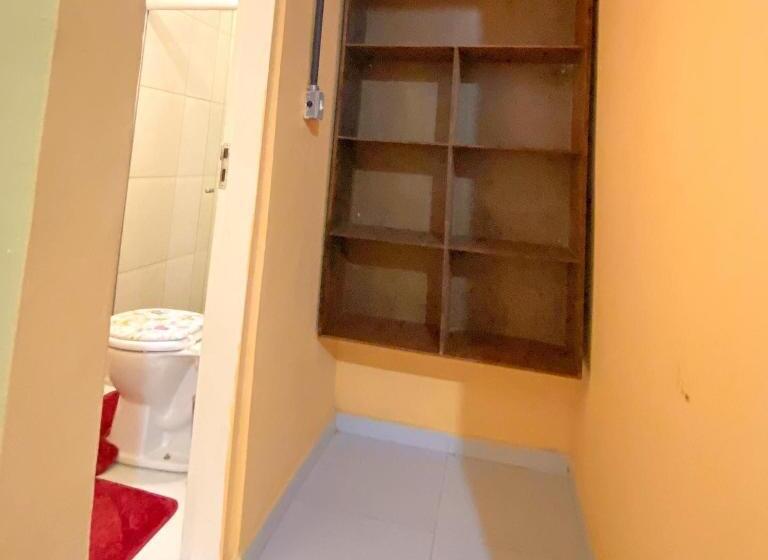 デラックスルーム, Pousada 461