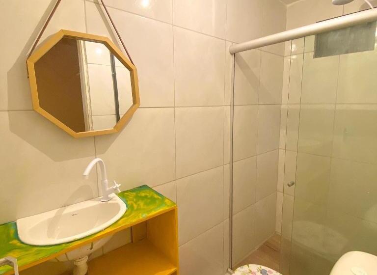 デラックスルーム, Pousada 461