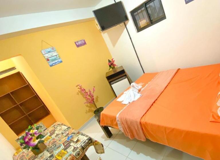 デラックスルーム, Pousada 461