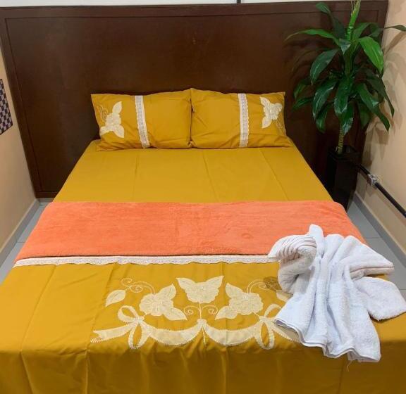 エコノミールーム, Pousada 461