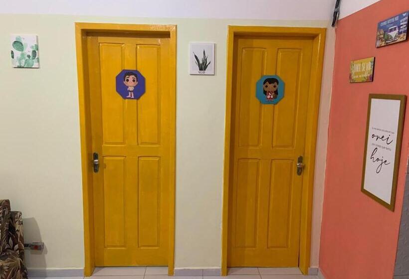 エコノミールーム, Pousada 461