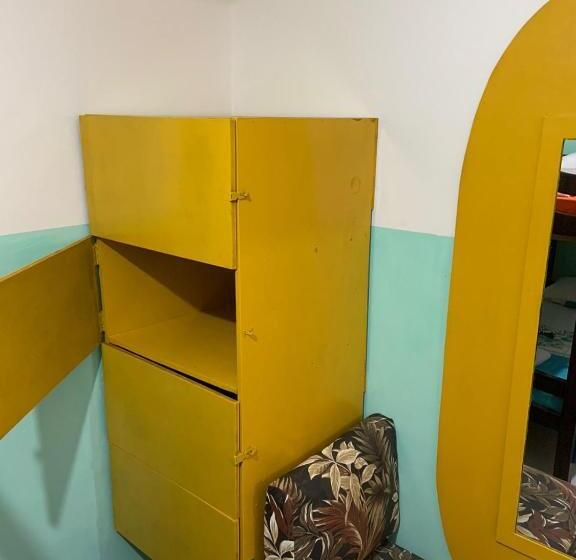 エコノミールーム, Pousada 461