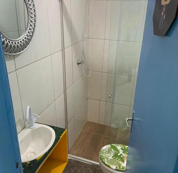 エコノミールーム, Pousada 461