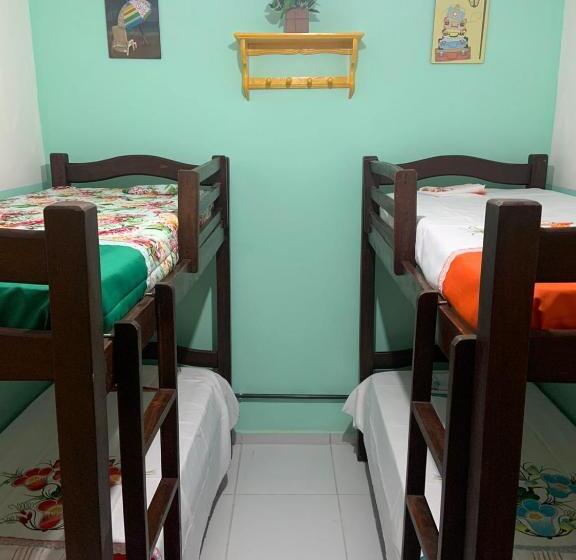 ファミリールーム, Pousada 461