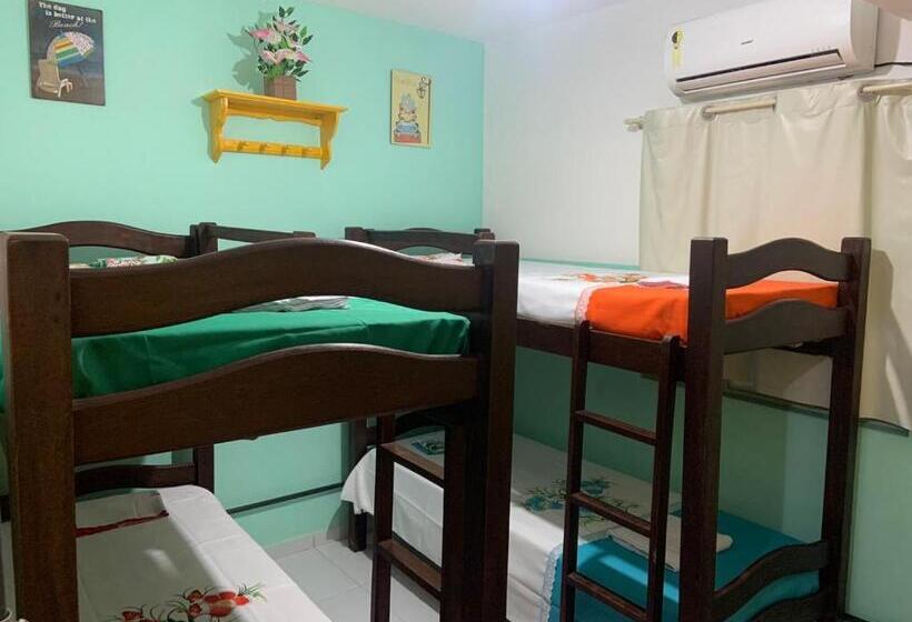 ファミリールーム, Pousada 461