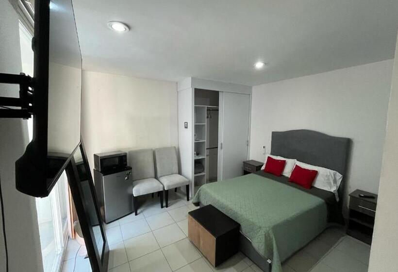 Quarto Estandar, 12 Venator House Boutique