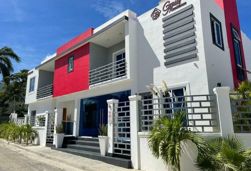 חדר סופריור עם מיטת קינג, Gaia Residence Deluxe