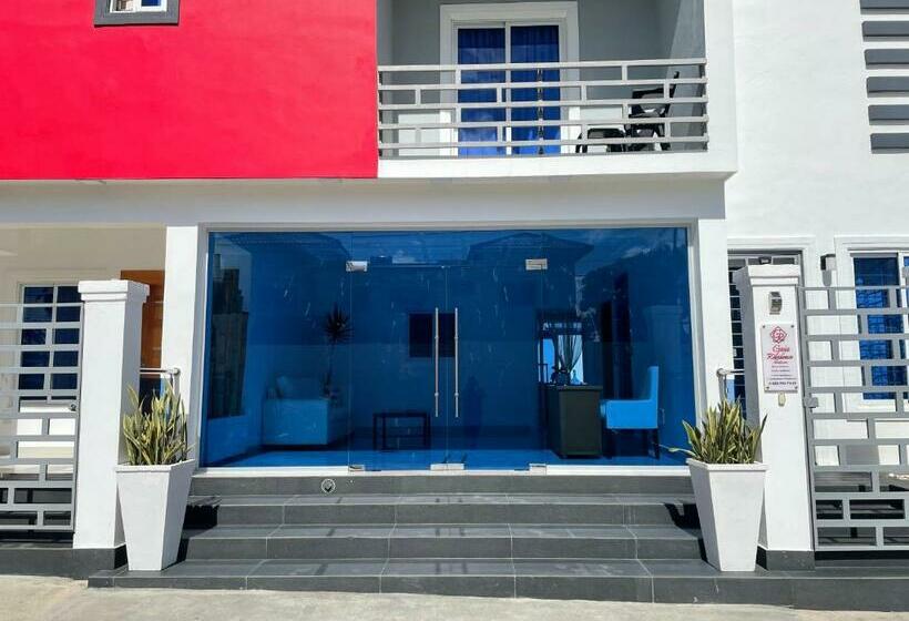 Номер Superior Кровать Кинг, Gaia Residence Deluxe