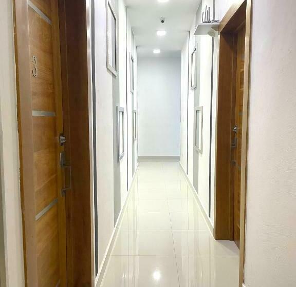 חדר סופריור עם מיטת קינג, Gaia Residence Deluxe