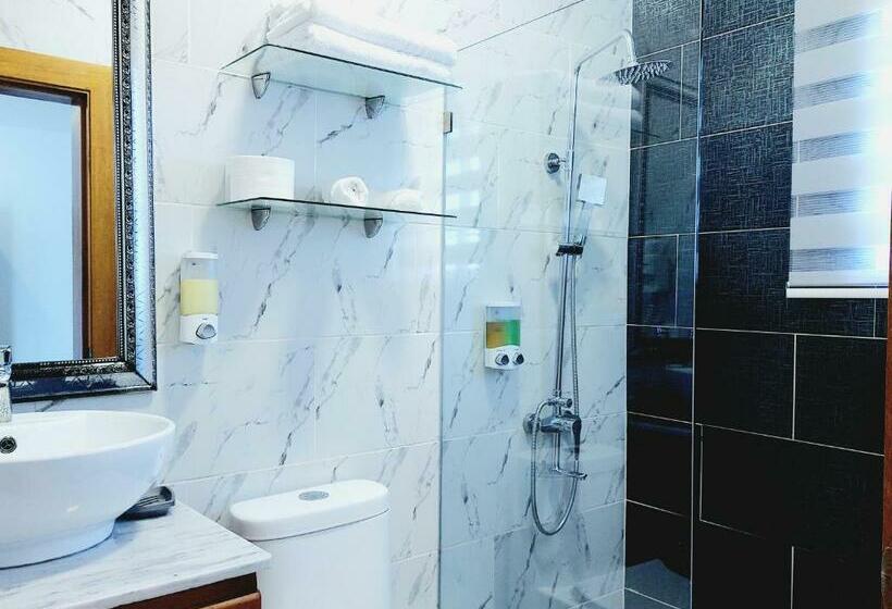 Номер Superior Кровать Кинг, Gaia Residence Deluxe
