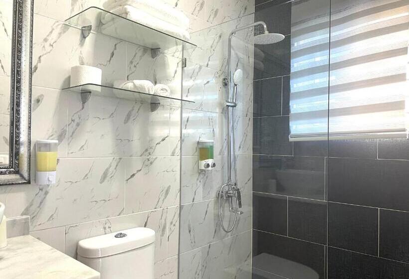 Стандартный Номер Кровать Кинг, Gaia Residence Deluxe