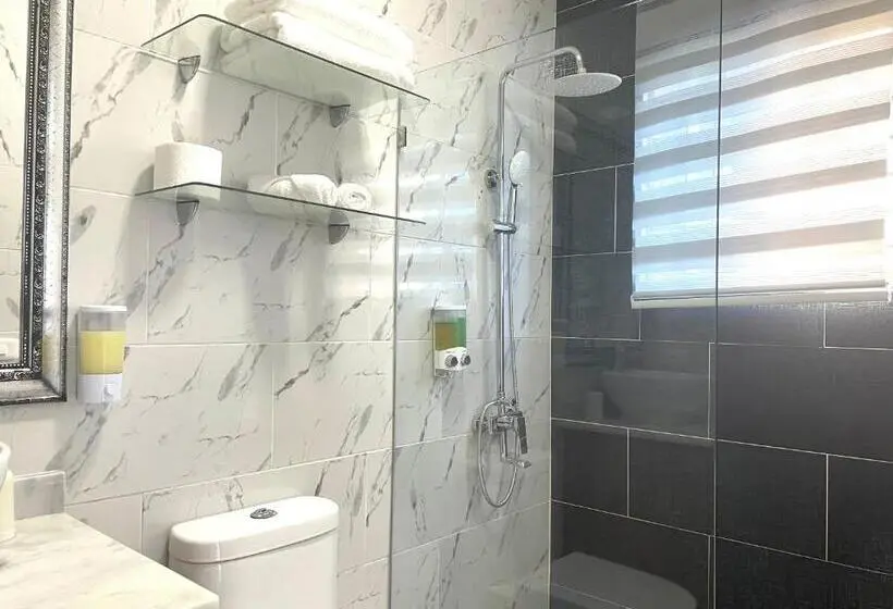 اتاق استاندارد با تخت بزرگ, Gaia Residence Deluxe