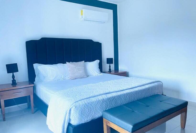 חדר סטנדרט עם מיטת קינג, Gaia Residence Deluxe