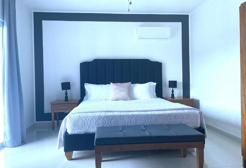 Стандартный Номер Кровать Кинг, Gaia Residence Deluxe