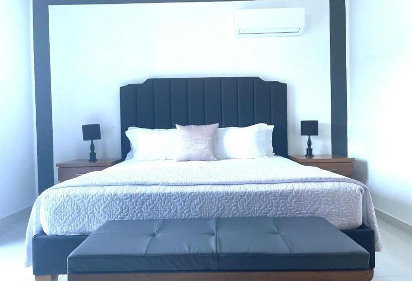 חדר סטנדרט עם מיטת קינג, Gaia Residence Deluxe