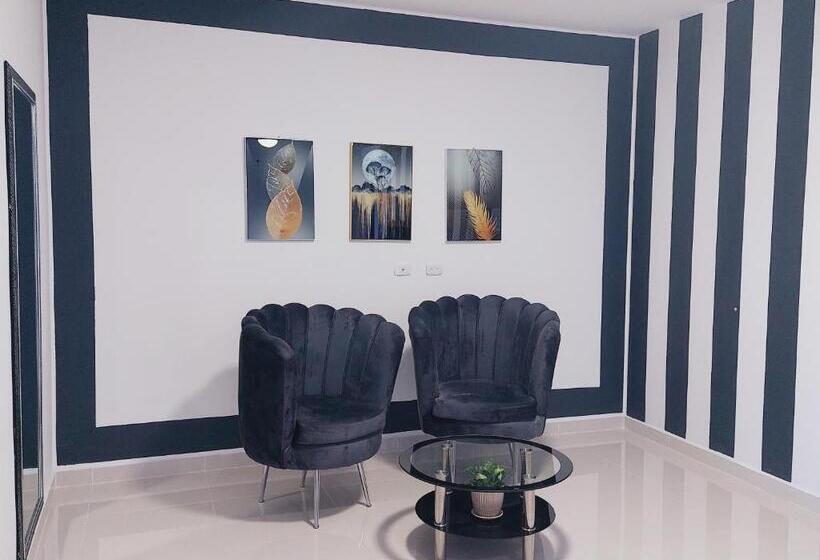 סוויטת ג'וניור דלוקס, Gaia Residence Deluxe