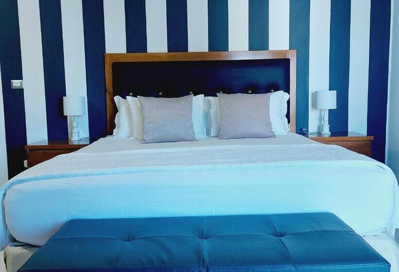 סוויטת ג'וניור דלוקס, Gaia Residence Deluxe