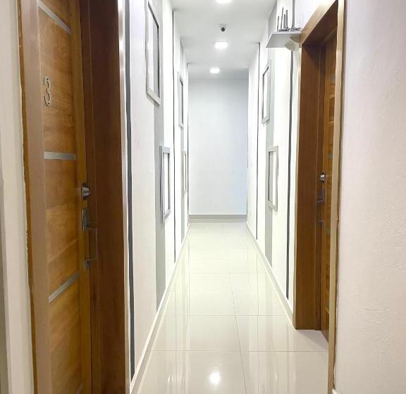 נוף לבריכה, Gaia Residence Deluxe