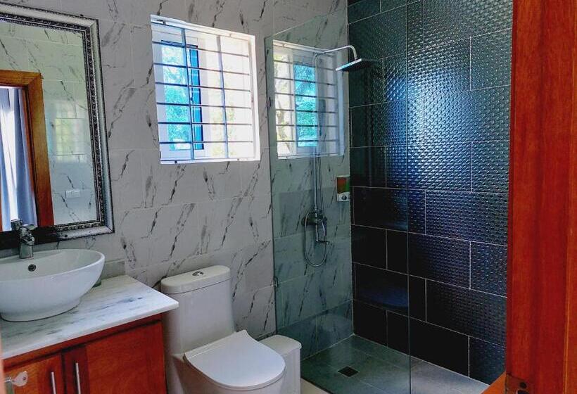 נוף לבריכה, Gaia Residence Deluxe