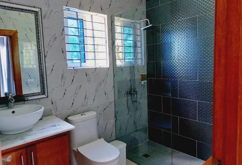 سوییت جونیور با چشم‌انداز استخر, Gaia Residence Deluxe