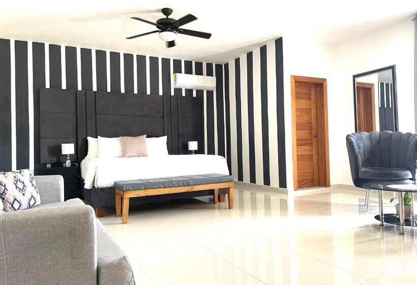 נוף לבריכה, Gaia Residence Deluxe