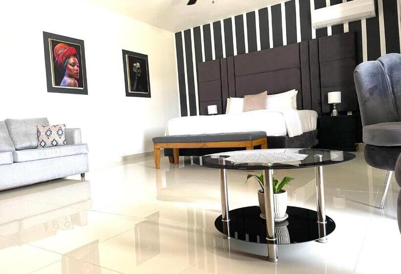 Полулюкс Вид на Бассейн, Gaia Residence Deluxe