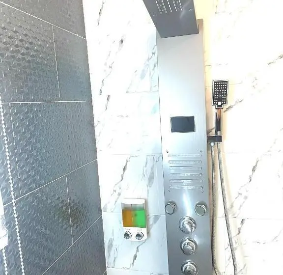 اتاق لوکس چهار تخته, Gaia Residence Deluxe