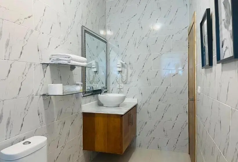 اتاق لوکس چهار تخته, Gaia Residence Deluxe