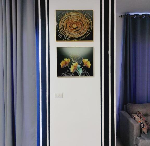 חדר דלוקס לארבעה, Gaia Residence Deluxe