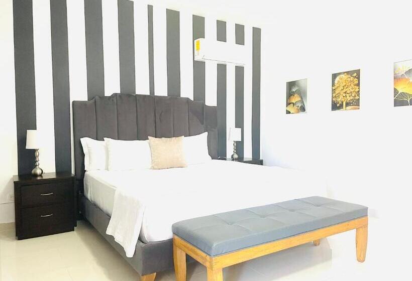 חדר דלוקס לארבעה, Gaia Residence Deluxe