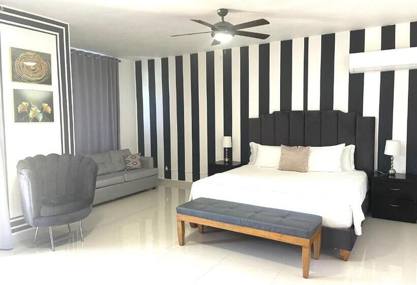 חדר דלוקס לארבעה, Gaia Residence Deluxe