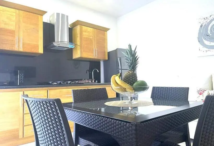 آپارتمان لوکس 1 خوابه, Gaia Residence Deluxe
