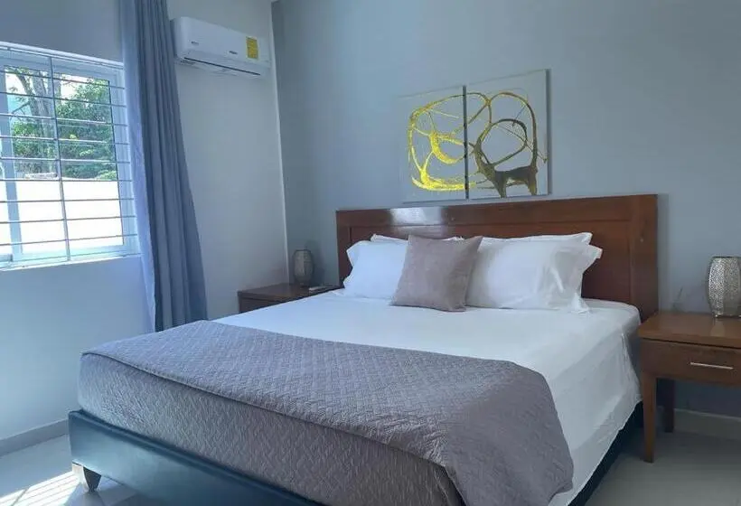 آپارتمان لوکس 1 خوابه, Gaia Residence Deluxe