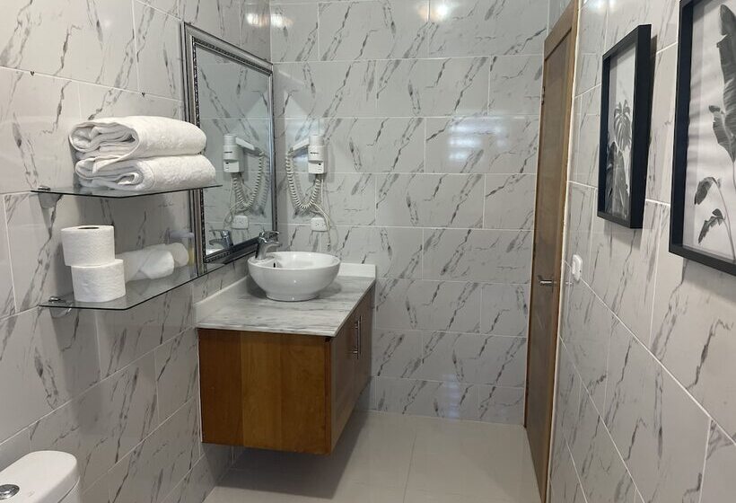 חדר דלוקס לארבעה, Gaia Residence Deluxe