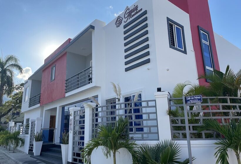 חדר דלוקס לארבעה, Gaia Residence Deluxe