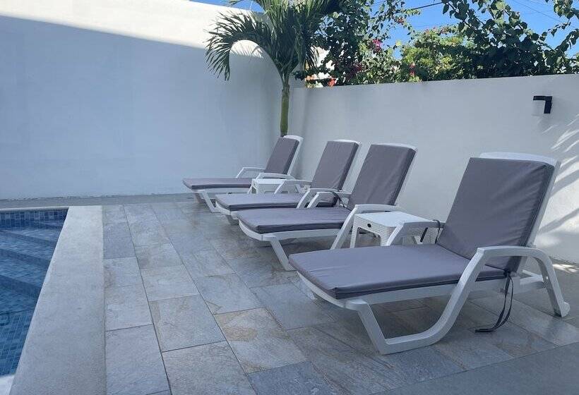 חדר דלוקס לארבעה, Gaia Residence Deluxe