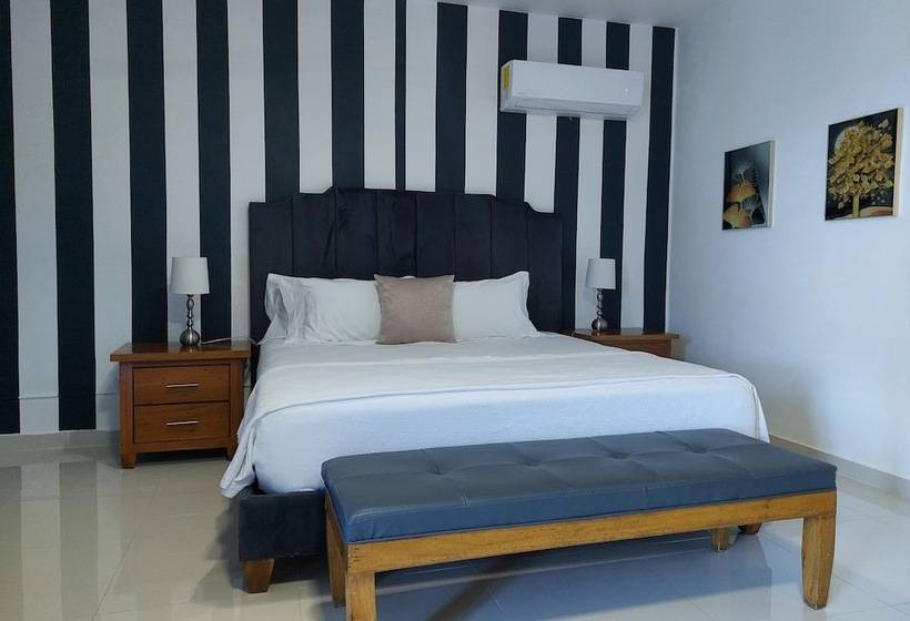 Четырехместный Номер Deluxe, Gaia Residence Deluxe