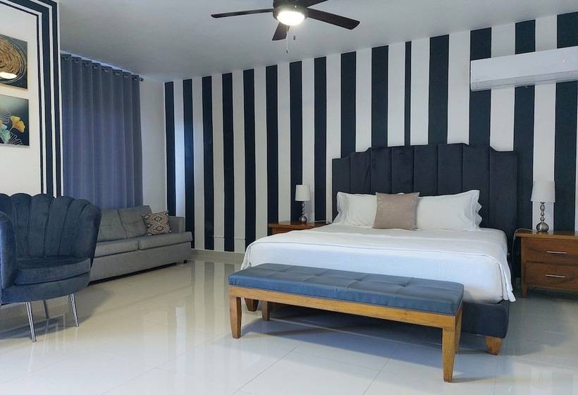 חדר דלוקס לארבעה, Gaia Residence Deluxe