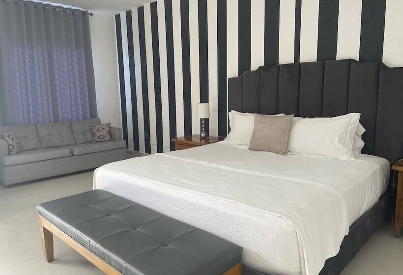 חדר דלוקס לארבעה, Gaia Residence Deluxe