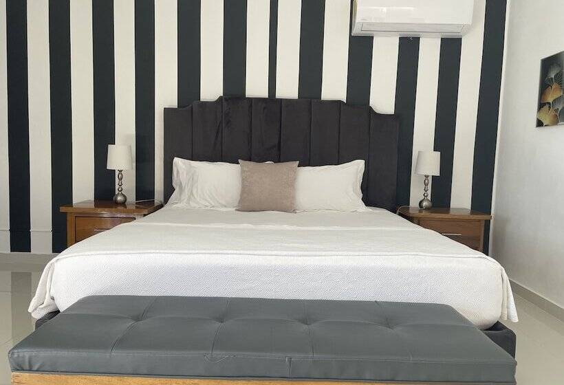 Четырехместный Номер Deluxe, Gaia Residence Deluxe
