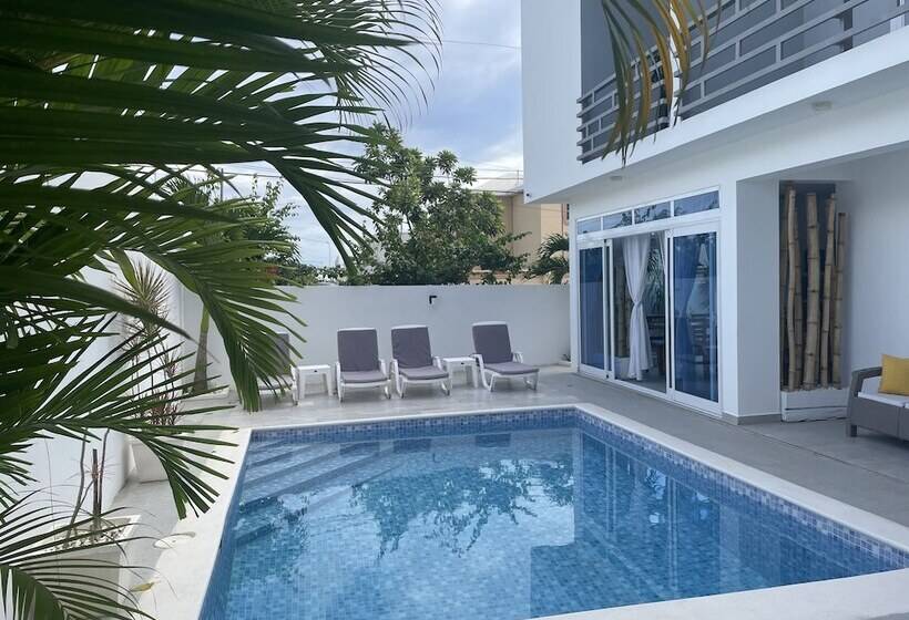 חדר דלוקס לארבעה, Gaia Residence Deluxe