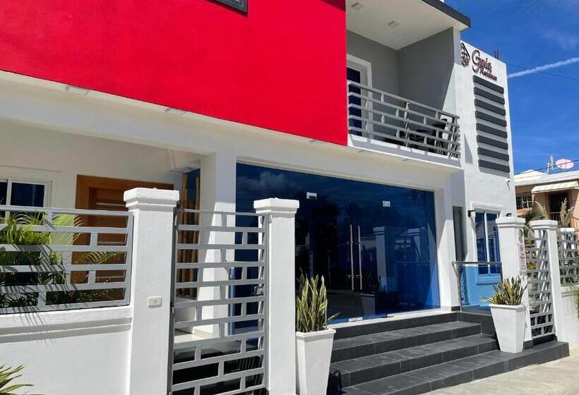 Стандартный Номер Кровать Кинг, Gaia Residence Deluxe