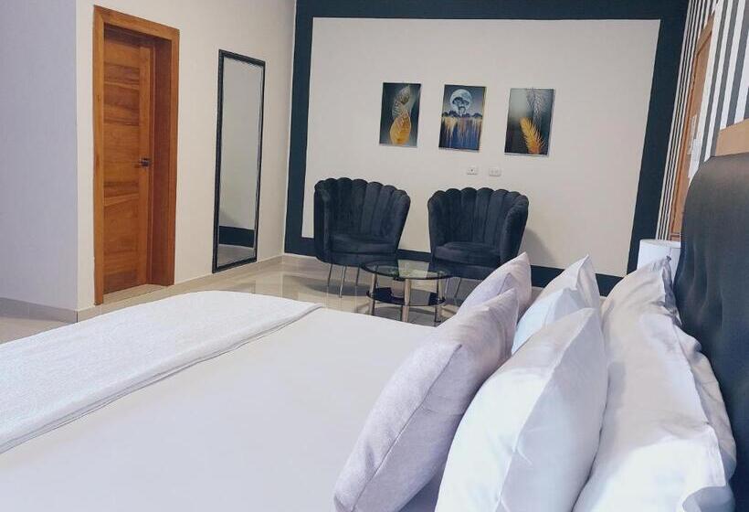 סוויטת ג'וניור דלוקס, Gaia Residence Deluxe