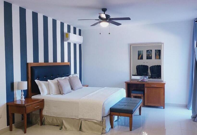 סוויטת ג'וניור דלוקס, Gaia Residence Deluxe