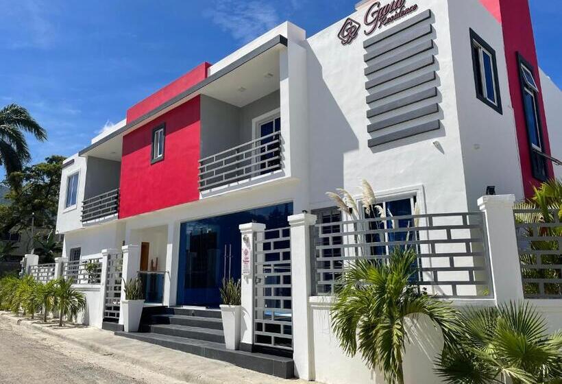 נוף לבריכה, Gaia Residence Deluxe